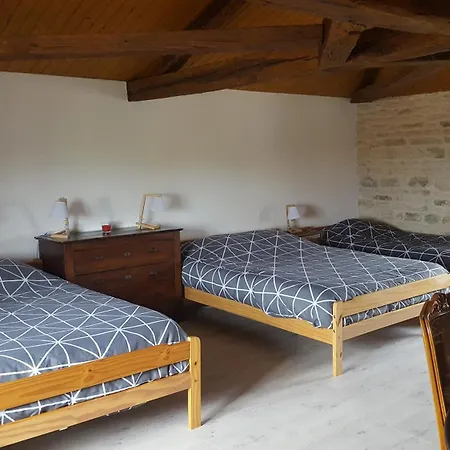 Le Pigeonnier Champignois Homestay Champigny en Rochereau