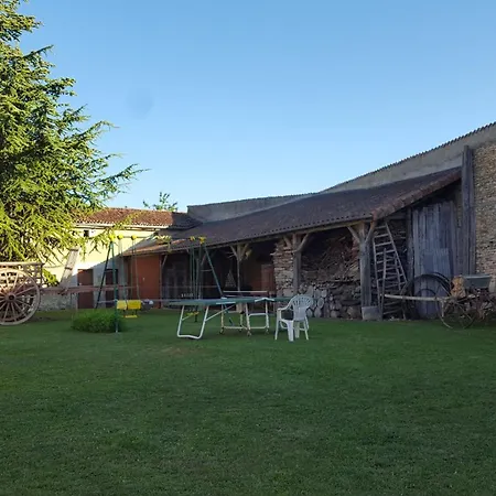 Homestay Le Pigeonnier Champignois *